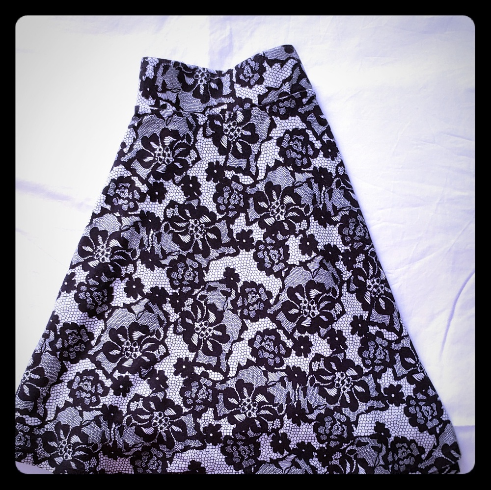 flair skirt